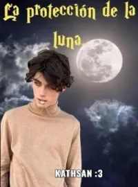 Portada de la novela La protección de la luna.