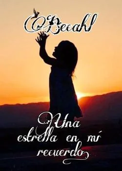 Portada de la novela Un estrella en mi recuerdo