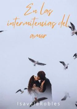 Portada de la novela En las intermitencias del amor
