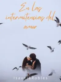 Portada de la novela En las intermitencias del amor