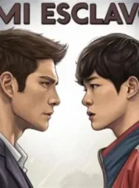 Portada de la novela Mi Esclavo
