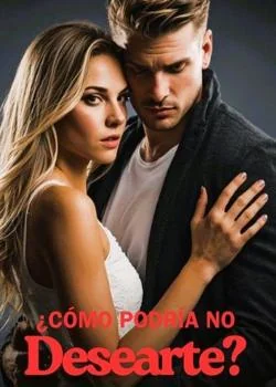 Portada de la novela ¿Cómo podría no desearte?