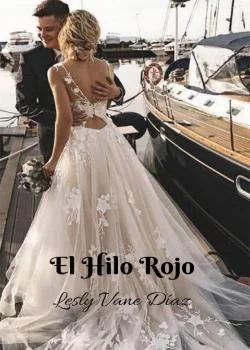 Portada de la novela El hilo rojo