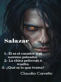 Portada de la novela Salazar