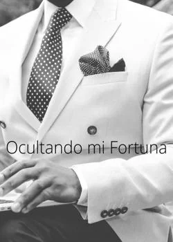 Portada de la novela Ocultando mi Fortuna