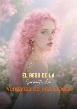 Portada de la novela El Beso de la Serpiente: La Venganza de una Esposa