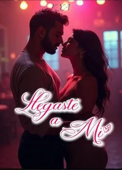 Portada de la novela Llegaste a mí