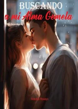 Portada de la novela BUSCANDO A MI ALMA GEMELA