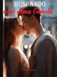 Portada de la novela BUSCANDO A MI ALMA GEMELA