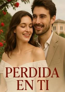 Portada de la novela PERDIDA EN TI