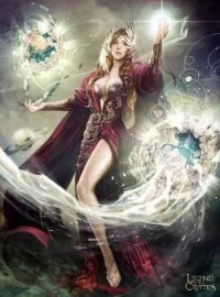 Portada de la novela Um Momento Eterno de Tiempo, Descendiendo a la oscuridad de los deseos