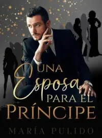 Portada de la novela Una Esposa para el Principe