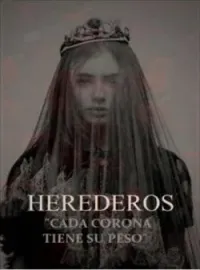 Portada de la novela Herederos