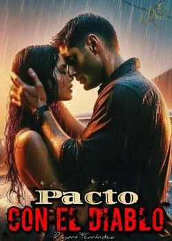 Portada de la novela Pacto con el Diablo.