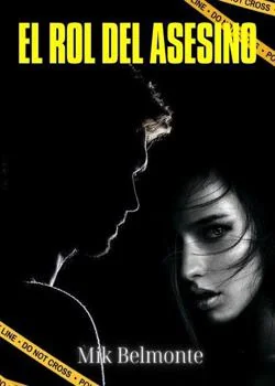 Portada de la novela El rol del asesino
