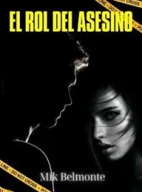 Portada de la novela El rol del asesino