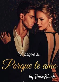 Portada de la novela Porque si, Porque te amo.