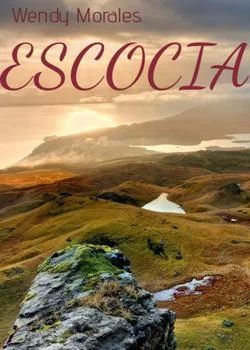 Portada de la novela Escocia.