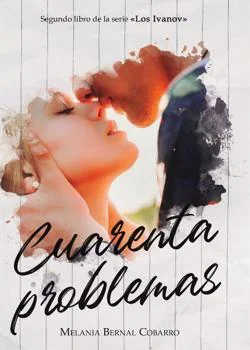 Portada de la novela Cuarenta problemas