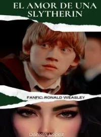 Portada de la novela El Amor De Una Slytherin