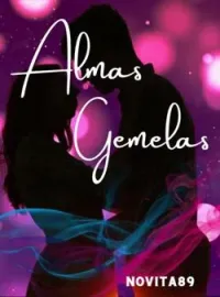 Portada de la novela Almas Gemelas (libro 1)