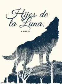 Portada de la novela Hijos de la Luna