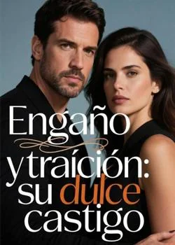 Portada de la novela Engaño y traición: su dulce castigo