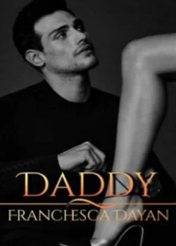 Portada de la novela ︎︎DADDY
