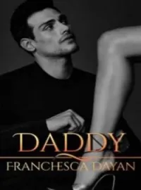 Portada de la novela ︎︎DADDY