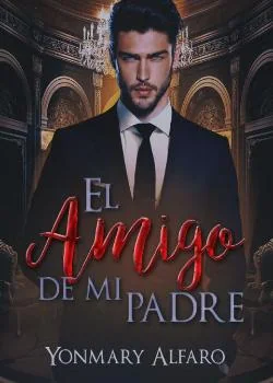 Portada de la novela El Amigo de mi Padre