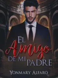 Portada de la novela El Amigo de mi Padre