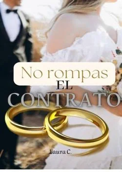 Portada de la novela No rompas el contrato 