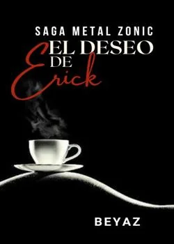 Portada de la novela El deseo de Erick