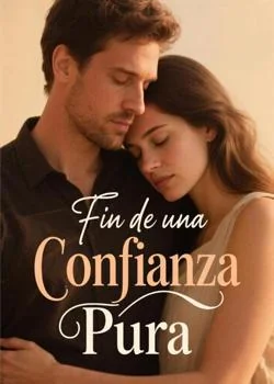 Portada de la novela Fin de una Confianza Pura