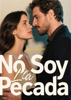 Portada de la novela No Soy La Pecada