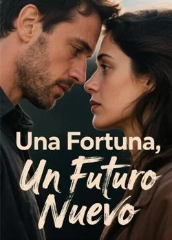 Portada de la novela Una Fortuna, Un Futuro Nuevo