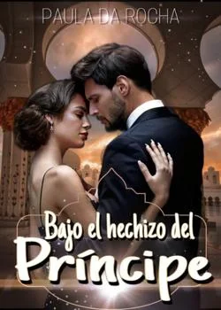 Portada de la novela Bajo el hechizo del príncipe
