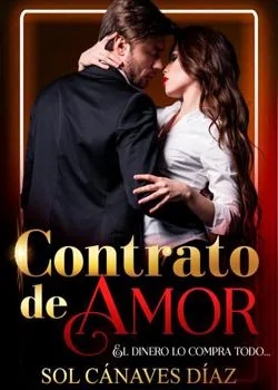 Portada de la novela Contrato de Amor