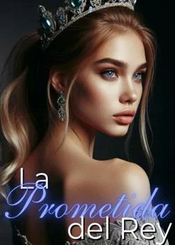 Portada de la novela La Prometida del Rey. 