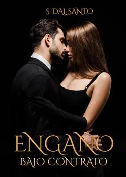 Portada de la novela Engaño Bajo Contrato
