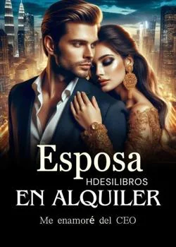 Portada de la novela Esposa En Alquiler 