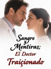 Portada de la novela Sangre y Mentiras: El Doctor Traicionado