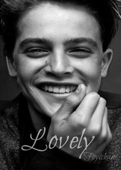 Portada de la novela Lovely