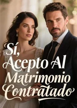 Portada de la novela Sí, Acepto Al Matrimonio Contratado