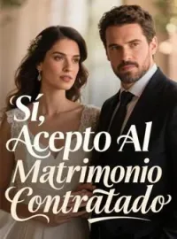 Portada de la novela Sí, Acepto Al Matrimonio Contratado