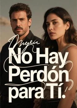 Portada de la novela No Hay Perdón para Tí