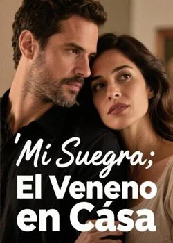Portada de la novela Mi Suegra: El Veneno en Casa