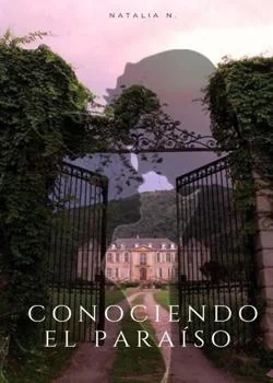 Portada de la novela Conociendo el paraíso 