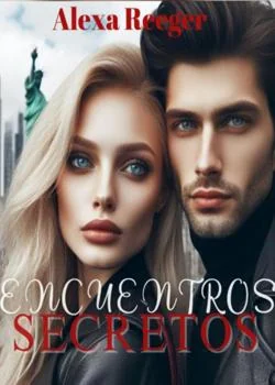 Portada de la novela Encuentros Secretos 