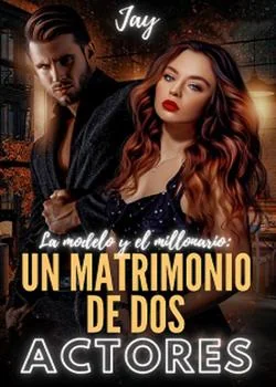 Portada de la novela Un matrimonio de dos actores